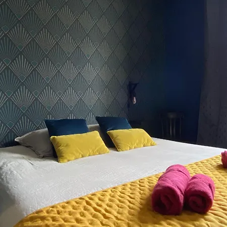 Le Petit Majorelle By Sacre Isidore Nancy Extérieur photo
