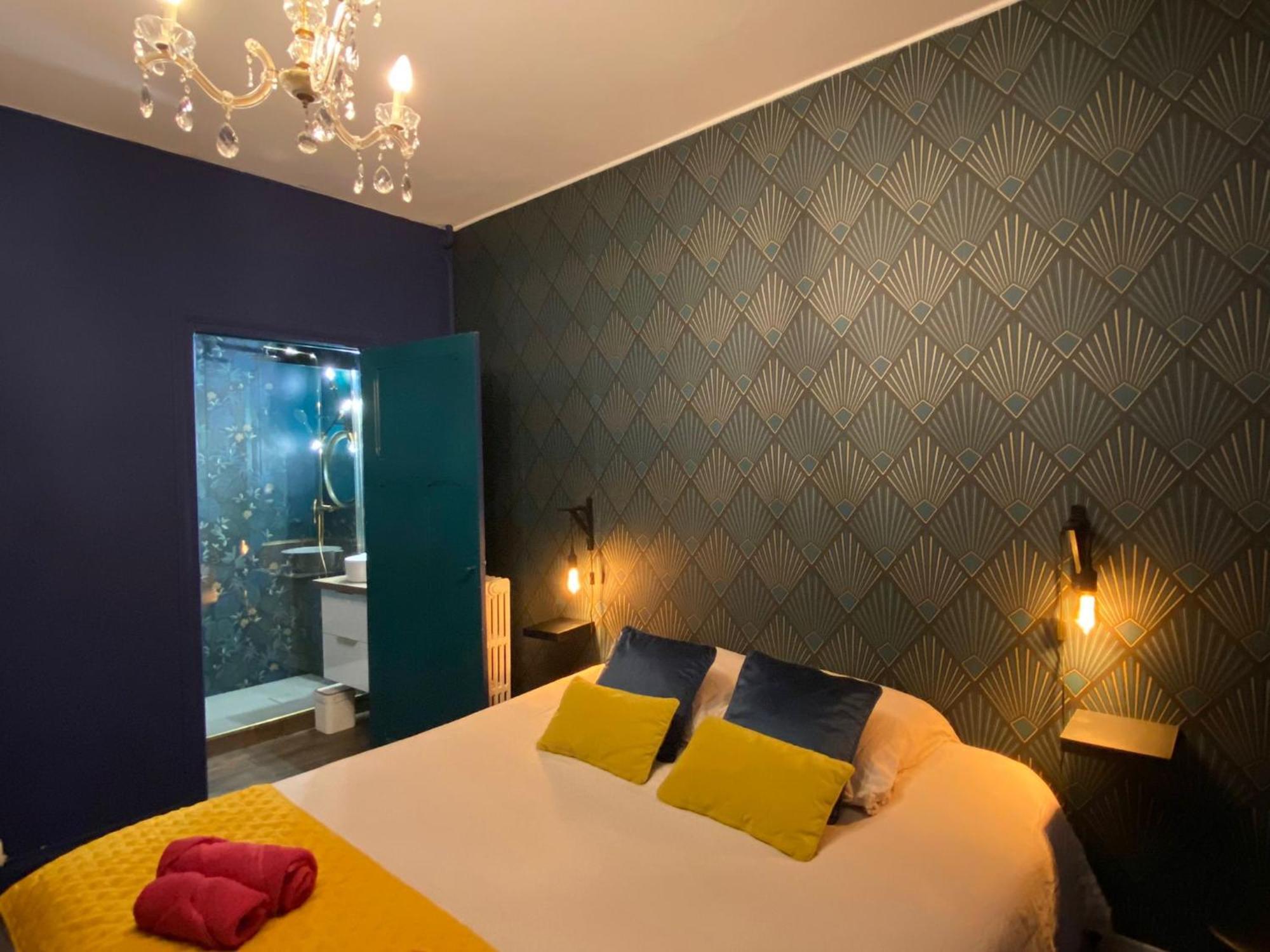 Le Petit Majorelle By Sacre Isidore Appartamento *