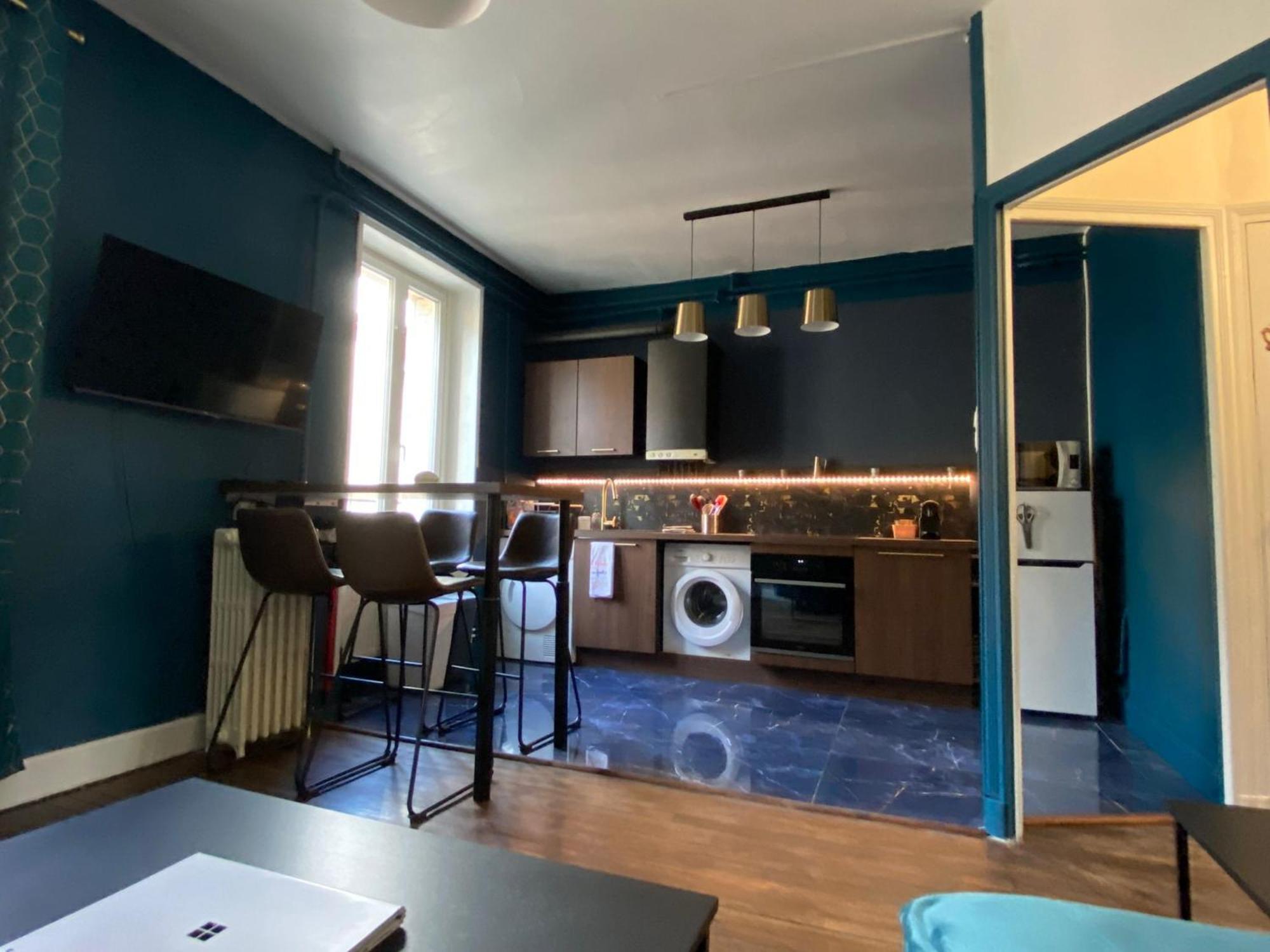 Appartement Le Petit Majorelle By Sacre Isidore