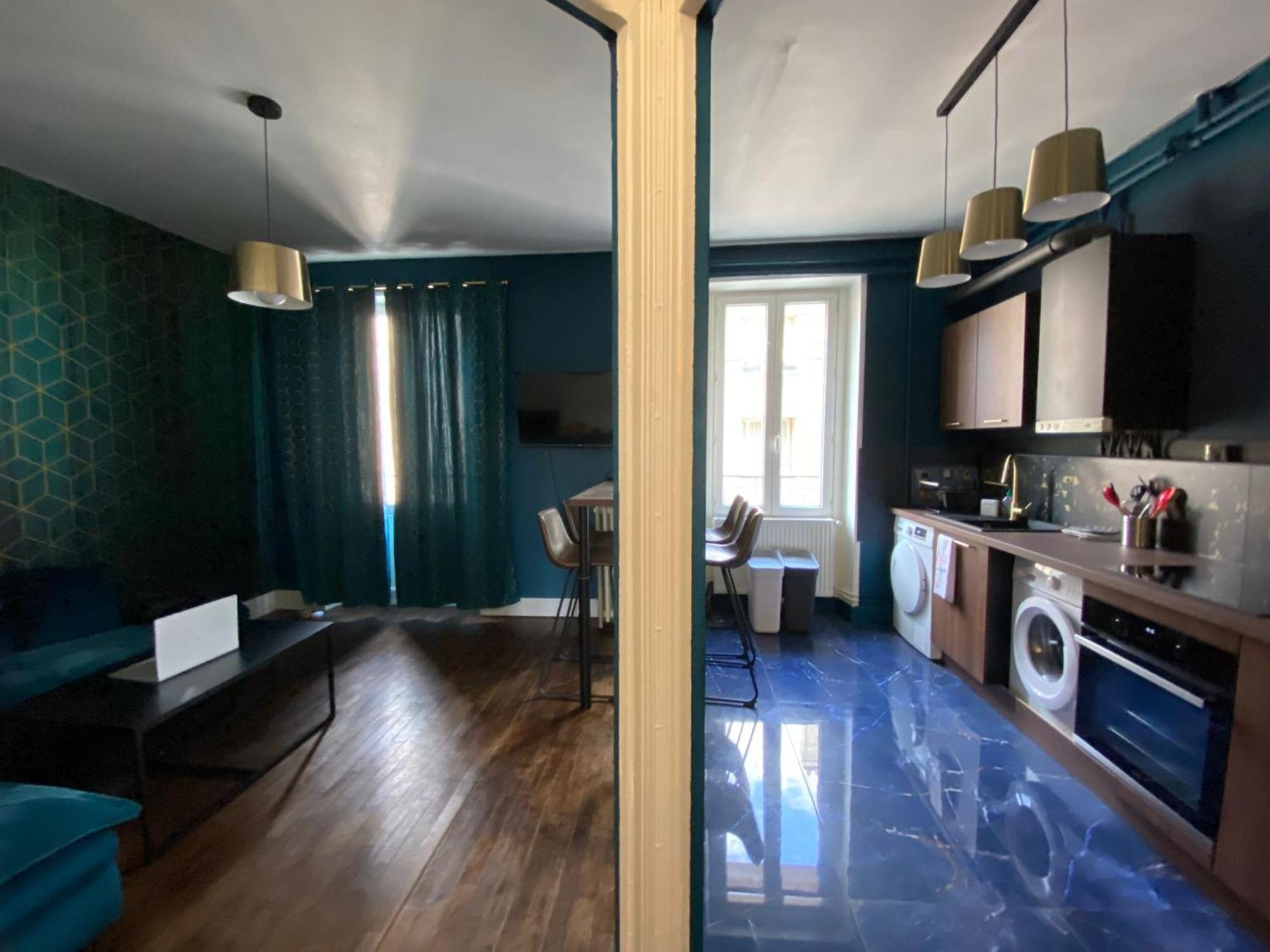 Appartamento Le Petit Majorelle By Sacre Isidore *